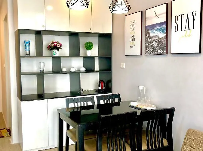 Appartement Huong House *