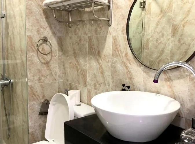 Appartement Huong House *