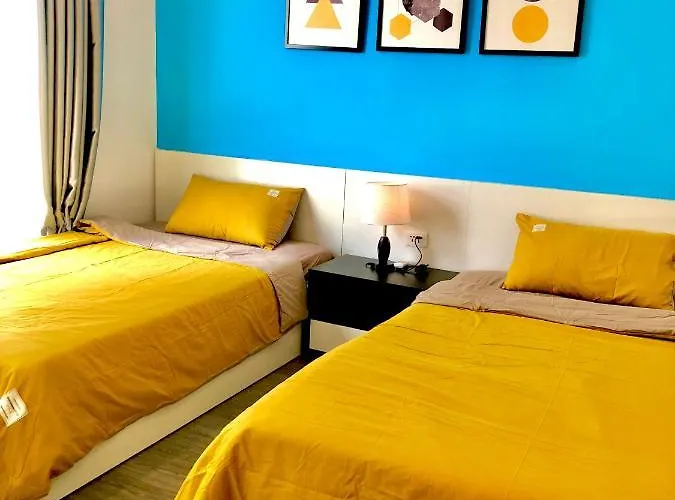 Appartement Huong House *