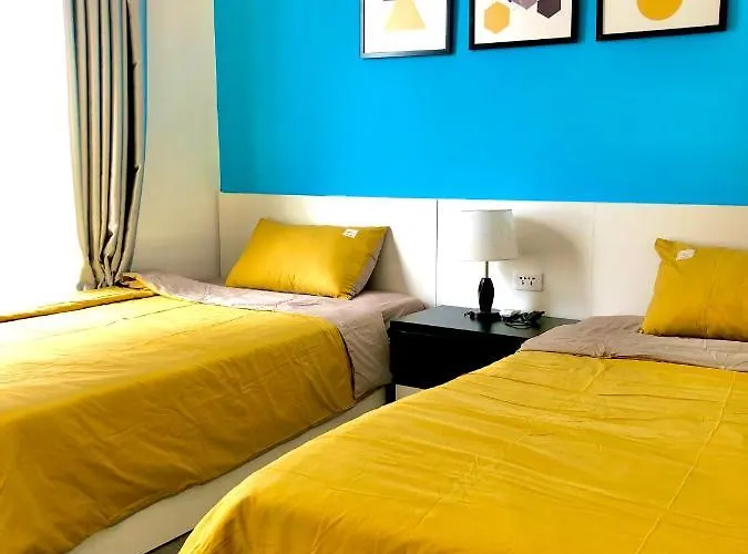 Appartement Huong House