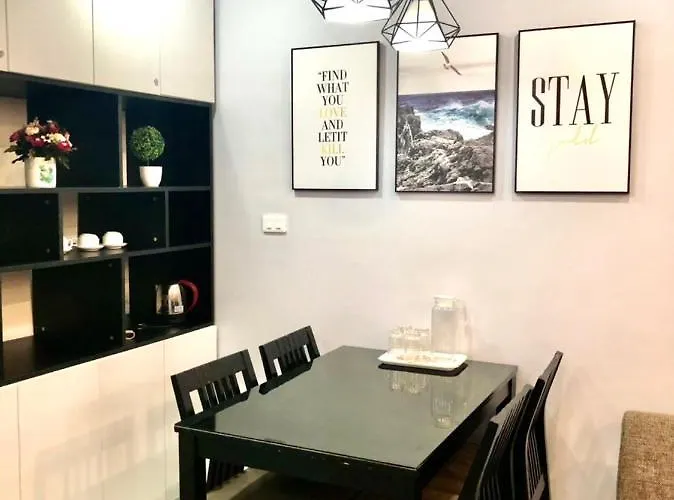 Huong House Appartement *