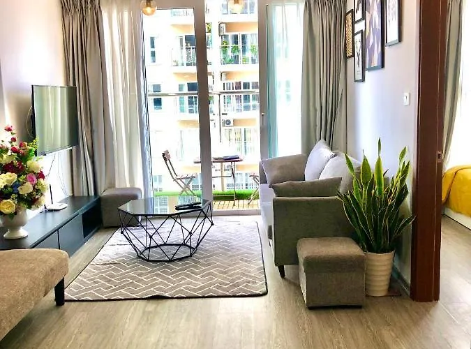 Huong House Appartement Hạ Long