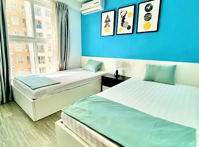 Huong House Appartement *