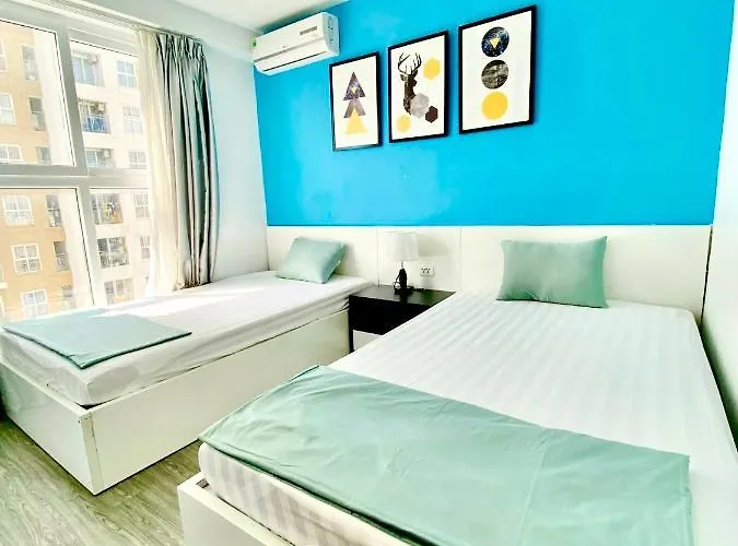 Huong House Appartement *