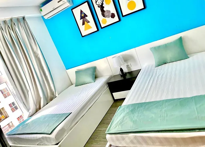 Huong House Appartement