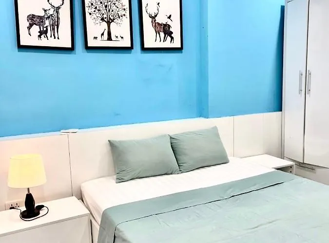 Huong House Appartement Hạ Long